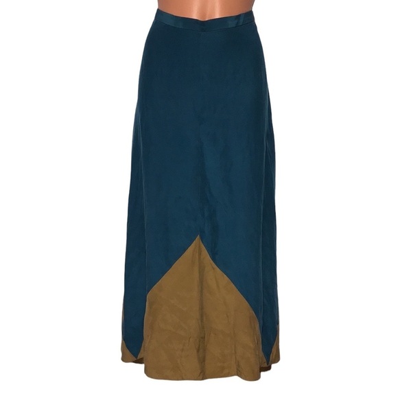 In God We Trust Colorblock Skirt Size Xtra Small - Picture 1 of 5